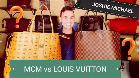 mcm vs louis vuitton